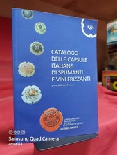 CATALOGO DELLE CAPSULE ITALIANE DI SPUMANTI E VINI FRIZZANTI - 2000