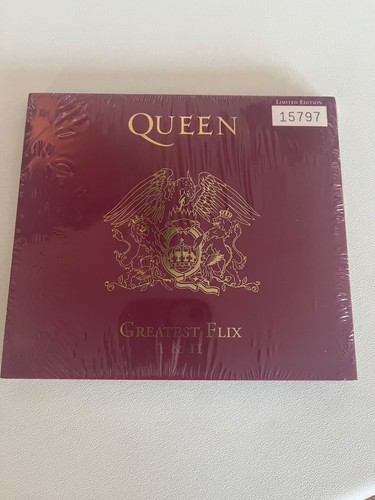 Queen greatest flix - queen, 1