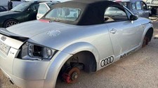 Paraurti posteriore audi - audi, tt