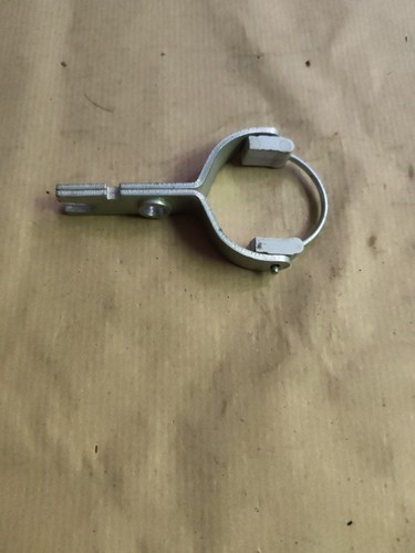 Forcella leva motorino - forcella,