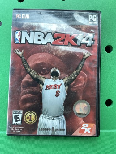 Nba 2k14 dvd videogioco 2k - 2k14,