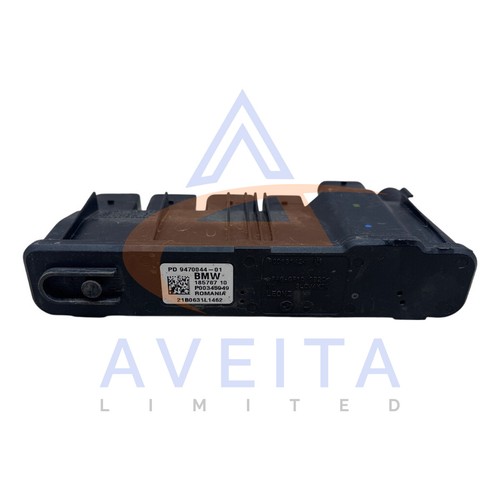 Modulo distribuzione potenza