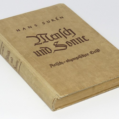 German photo book man - man, and