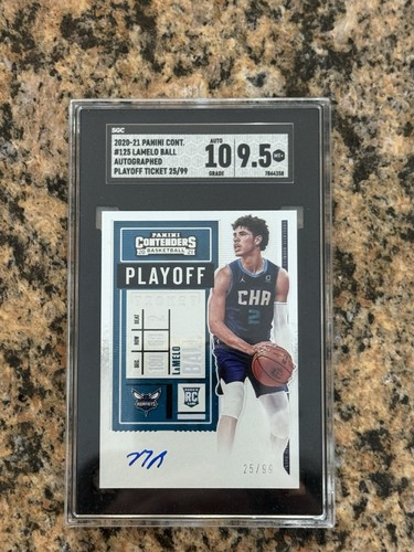 Lamelo ball 2020 panini - ball, 2020-21