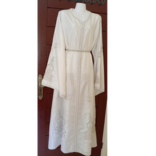 Abito caftano marocchino