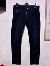 Stefano Ricci jeans bleu droit