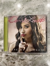 Here We Go Again - Audio CD By