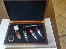 Set vino per sommelier