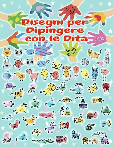 Disegni per dipingere - per, con