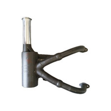 MARMITTA sportive  IMASAF  fiat 500  F L