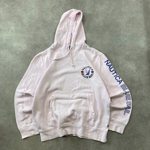 Felpa con cappuccio nautica - cappuccio,