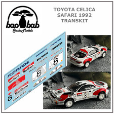 Calcas Transkit 1/43 Toyota