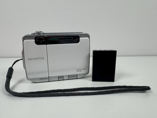 Olympus 500 fotocamera - olympus, ir-500