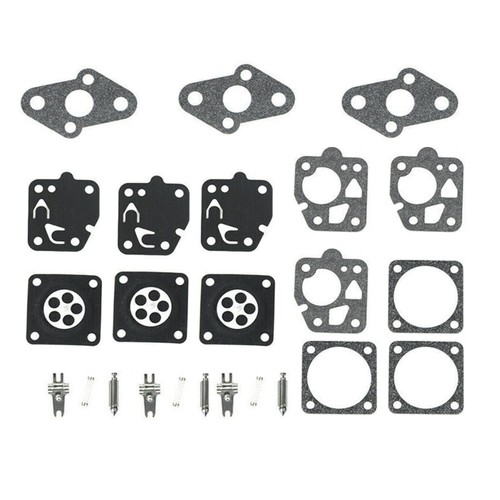 3set carburetor repair kit for - repair,