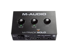 M-AUDIO M-Track Solo