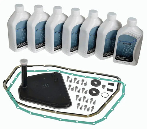 Kit cambio olio cambio