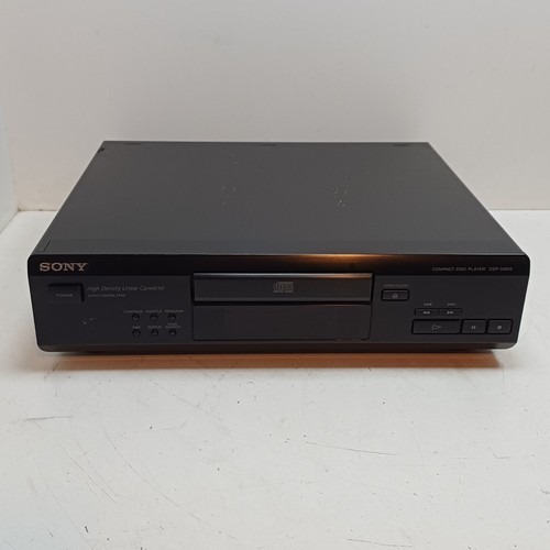 Sony cdp m205 - cdp-m205, compact