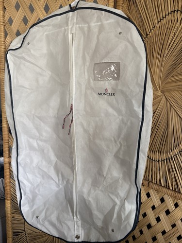 Moncler borsa porta indumenti - moncler,