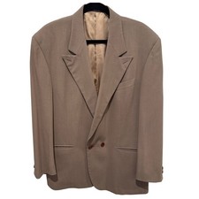 Giacca blazer doppiopetto