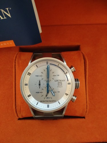 Orologio locman montecristo - orologio,