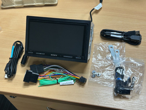 Sony xav ax5650 mechless - sony, xav-ax5650