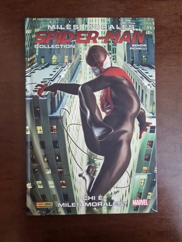 Miles morales spider man - morales:, spider-man