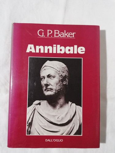 Libro annibale baker - g.p.,