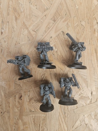 Warhammer 40k space marine - warhammer,