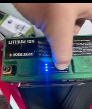 batteria litio 12v 300ah