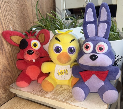 Funko fnaf five - funko,