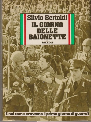 Giorno delle baionette - il,