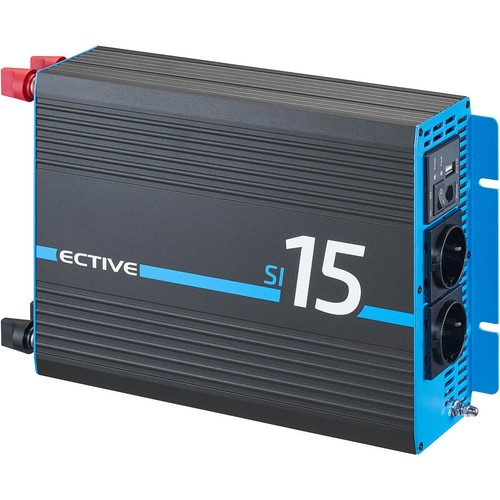 Ective inverter 12v a - 15,