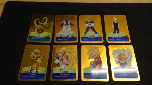 Lotto lamincards dragon - lamincards,