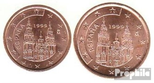 España 1999 flor - 3,
