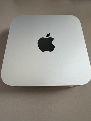 Mac mini con - chip, apple