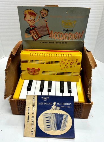 Fisarmonica tastiera plastica