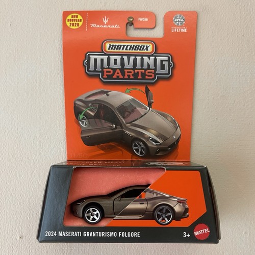 Matchbox ricambi movimenti - ricambi,