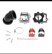 MF4961 Kit Alimentazione Athena Pacco Lamellare + Collettore 360 Aerox F12 SR