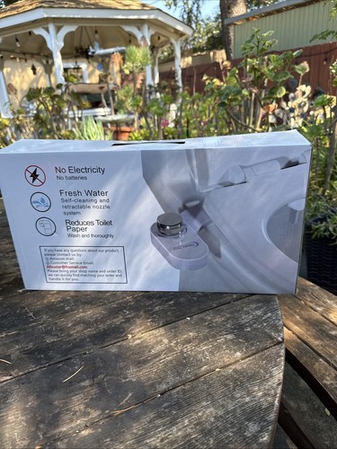 Bidet non electric - bidet,, non-electric