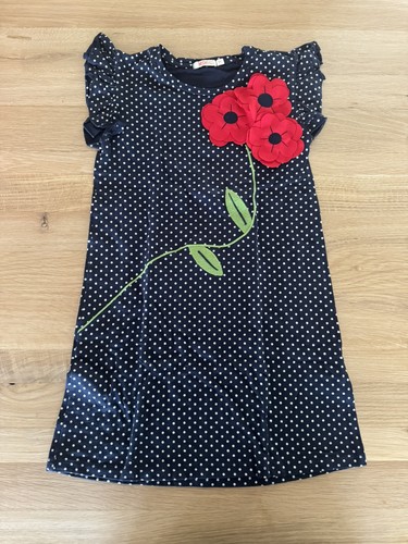Vestito bambina mshb - bambina, tg