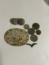 militaria ww2 Lotto Tedesco Da Scavo