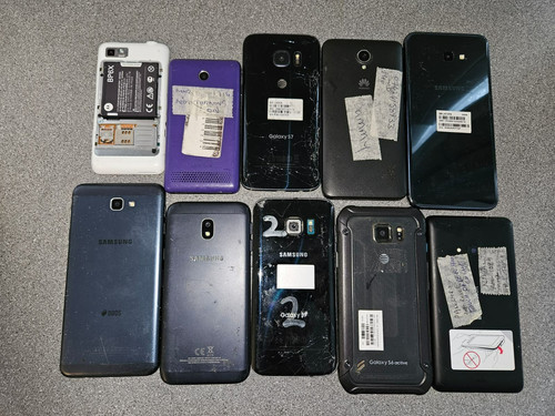 Difettosi 10x vari smartphone - difettosi,