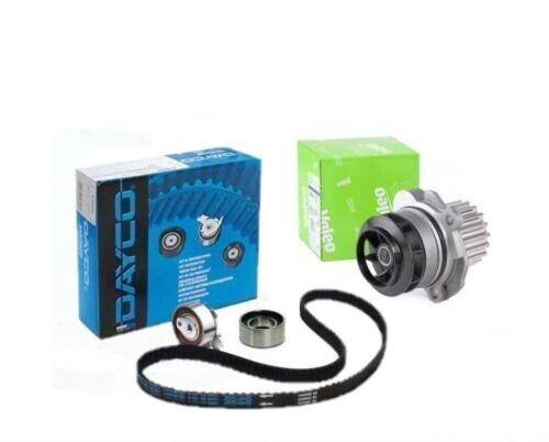 Kit distribuzione pompa acqua - distribuzione,