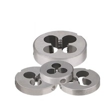 Set di 4 filiere tonda per