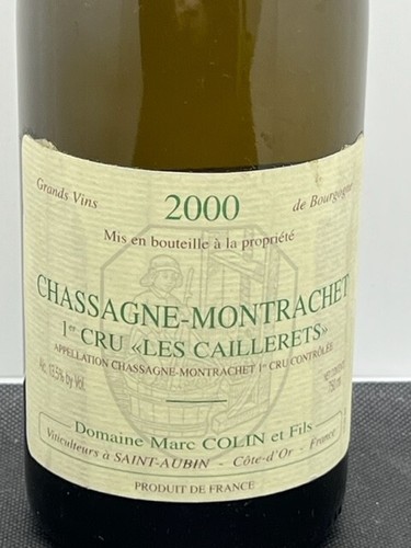 énorme chassagne montrachet - énorme, chassagne-montrachet