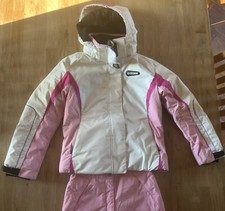 COMPLETO SCI COLMAR BAMBINA TG