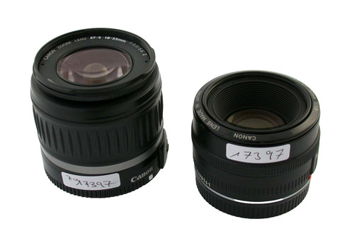 Canon 55 ii 18 55mm - canon, ef-s