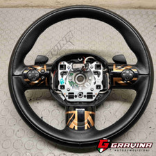 609695952D Volante in pelle MINI COUNTRYMAN COOPER SD ALL4 2.0TD 2012