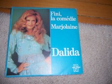 Dalida:Fini,la comedie SP