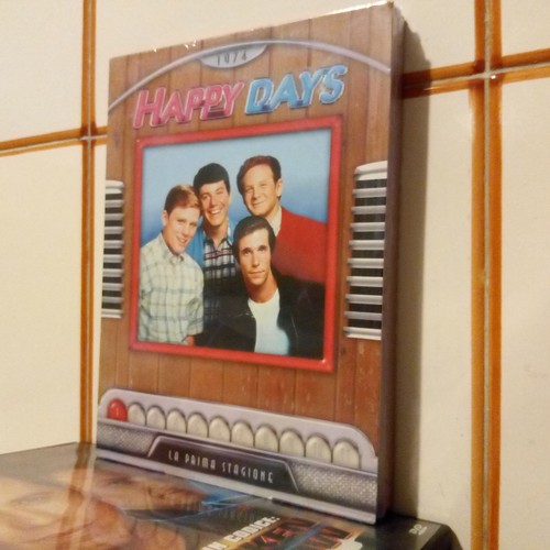 Happy days stagione - happy, la